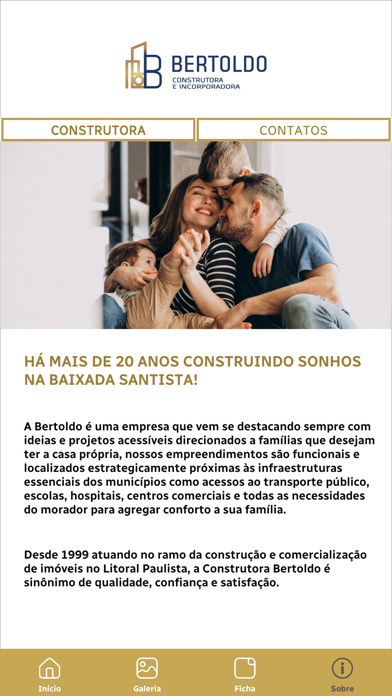 Allure Barão Screenshot