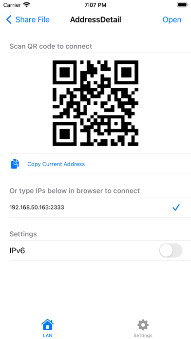 LanGenius Pro Transfer Tool Screenshot
