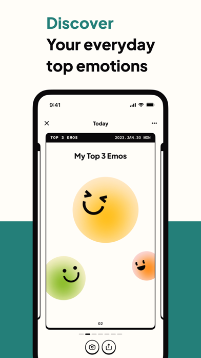 Journalie: AI Mood Journal Screenshot