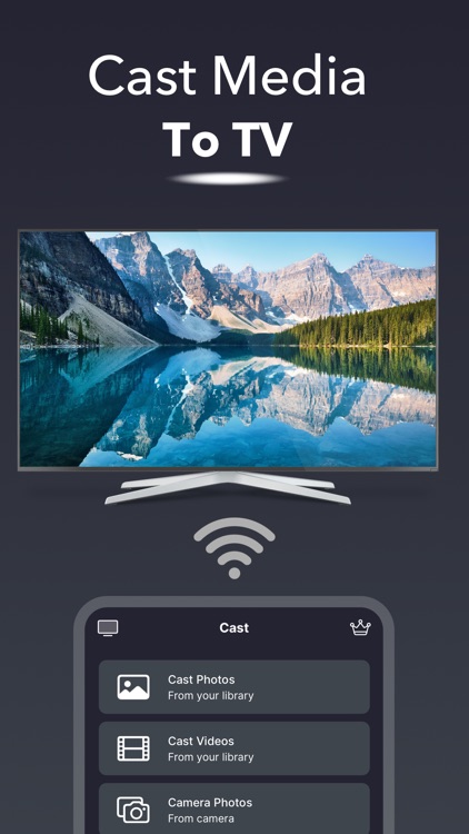 TV Control - Universal Remote screenshot-4