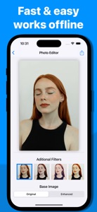 Ai Photo Enhancer - Fix photos screenshot #2 for iPhone
