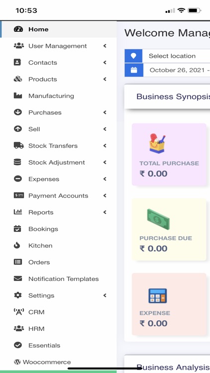 SeroPOS Admin screenshot-5