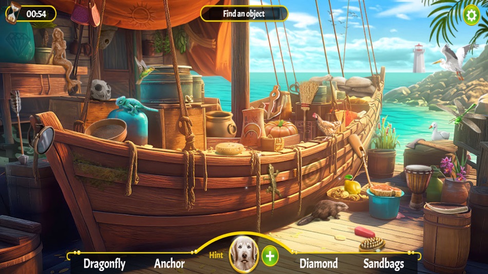 #4. Lynda's Legacy - Hidden Object (iOS) 由: X3M Labs Ltd