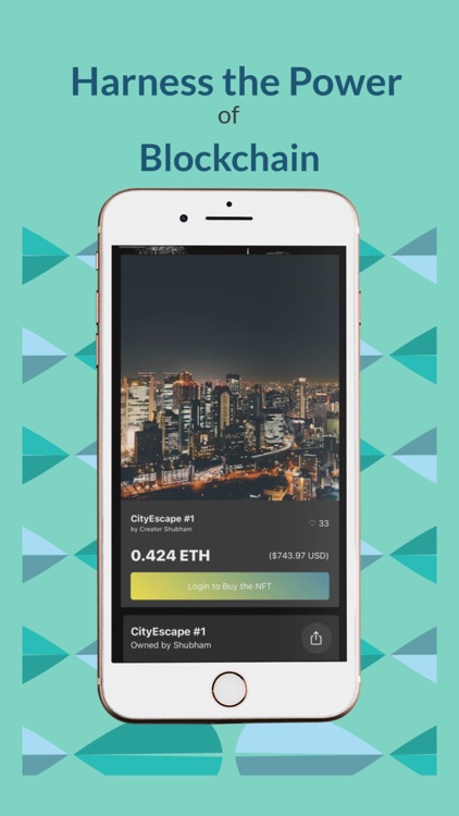 The ARK - NFT Marketplace