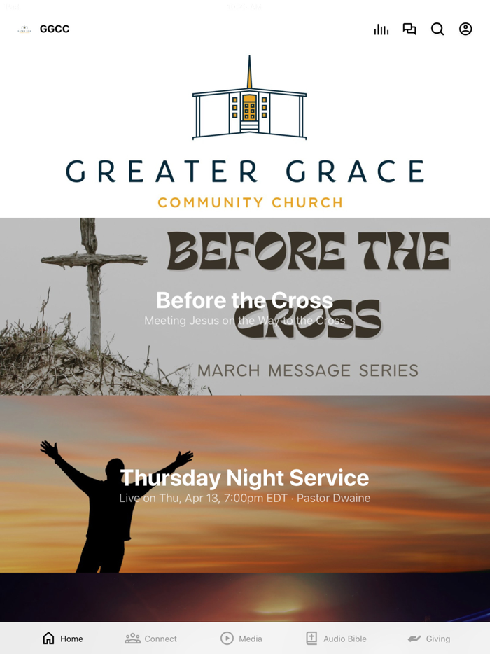 Greater Grace Silver Spring