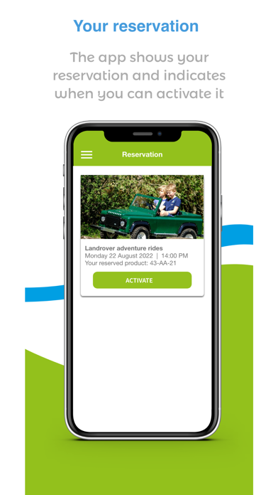 Activate Rentals Screenshot