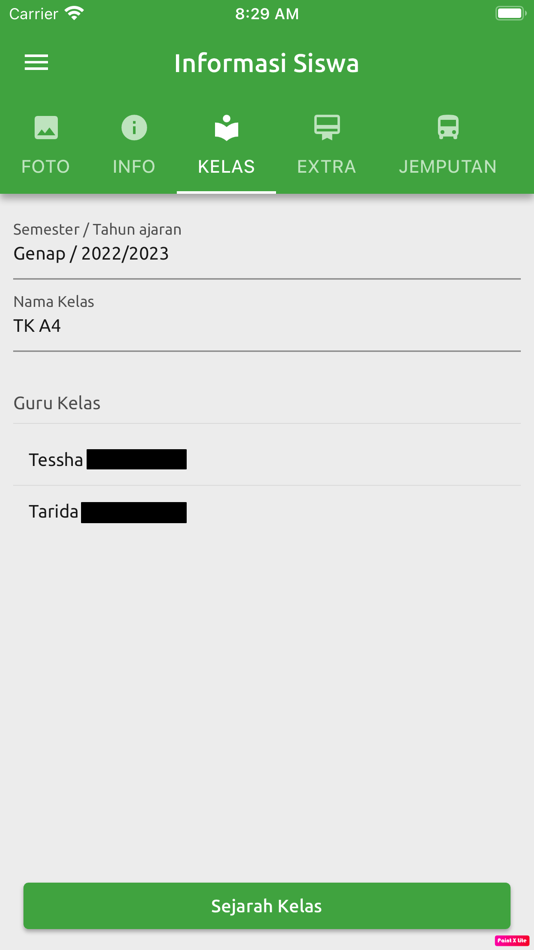 #3. Bambini (iOS) 由: Muchamad Arifin Dwi Prastya