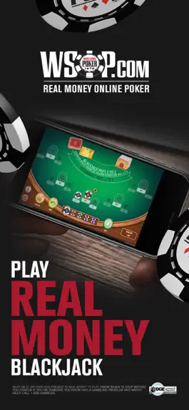Game screenshot WSOP Real Money Poker – NJ apk