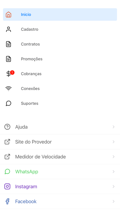 Bh Fibra Screenshot