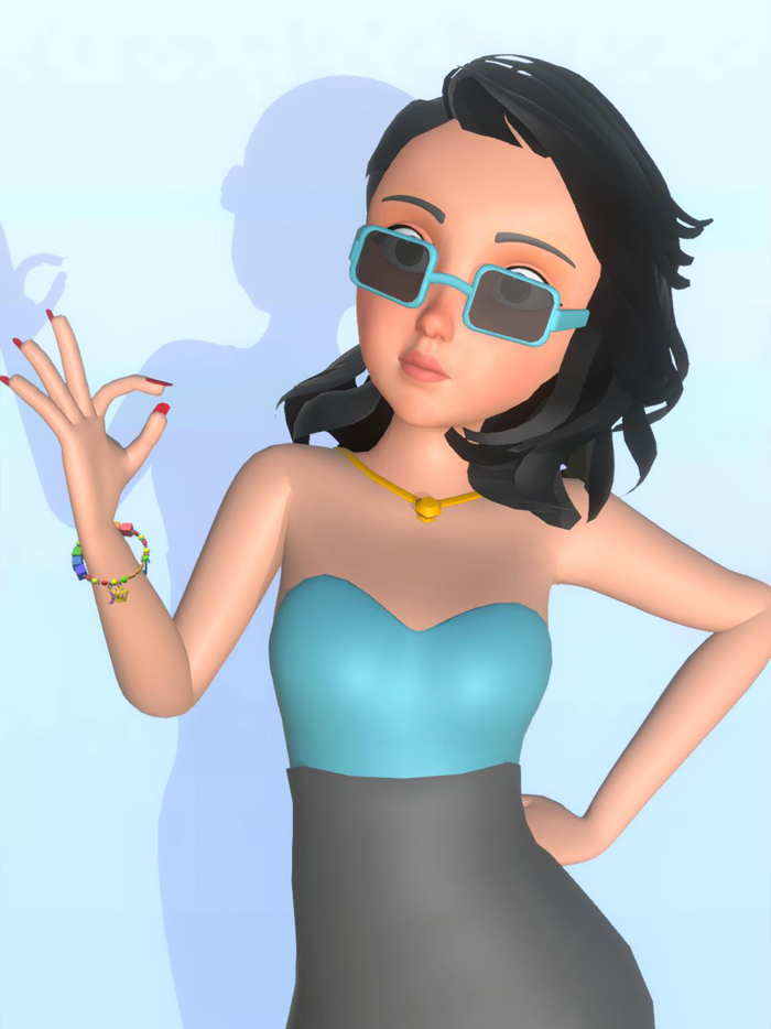 Friendship Bracelet Crossword