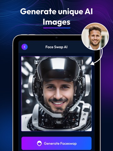 AI Deep Fake Face Swap Videoのおすすめ画像5