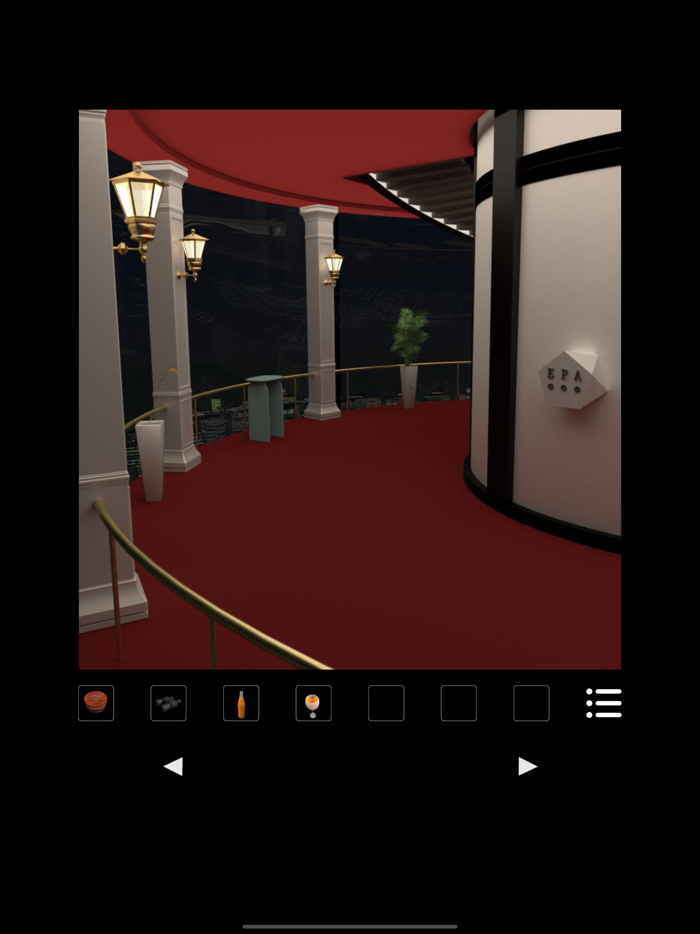 Escape Game Forgotten