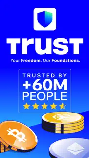 trust: crypto & bitcoin wallet problems & solutions and troubleshooting guide - 3