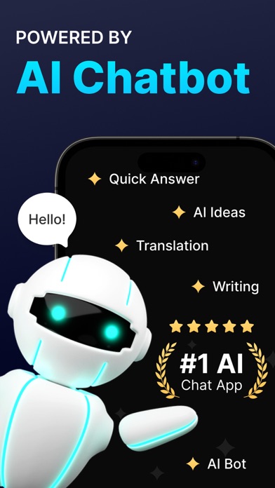 Chat AI App Screenshot