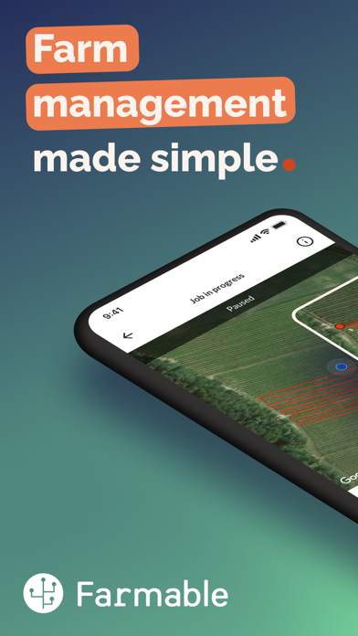 Farmable: Easy Farm Management Screenshot