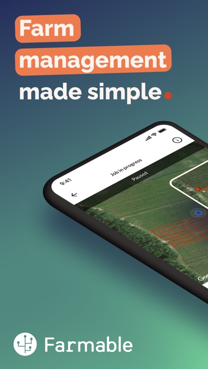 Farmable: Farm Management App