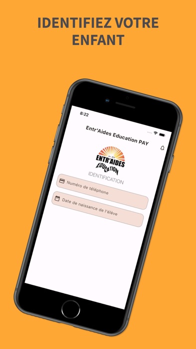 EntrAides Education Pay Screenshot