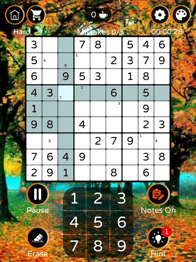 screenshot 1