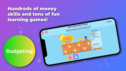 MoneyPrep: Kids Learning Games Screenshot