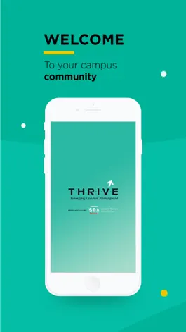 Game screenshot THRIVE Groups mod apk