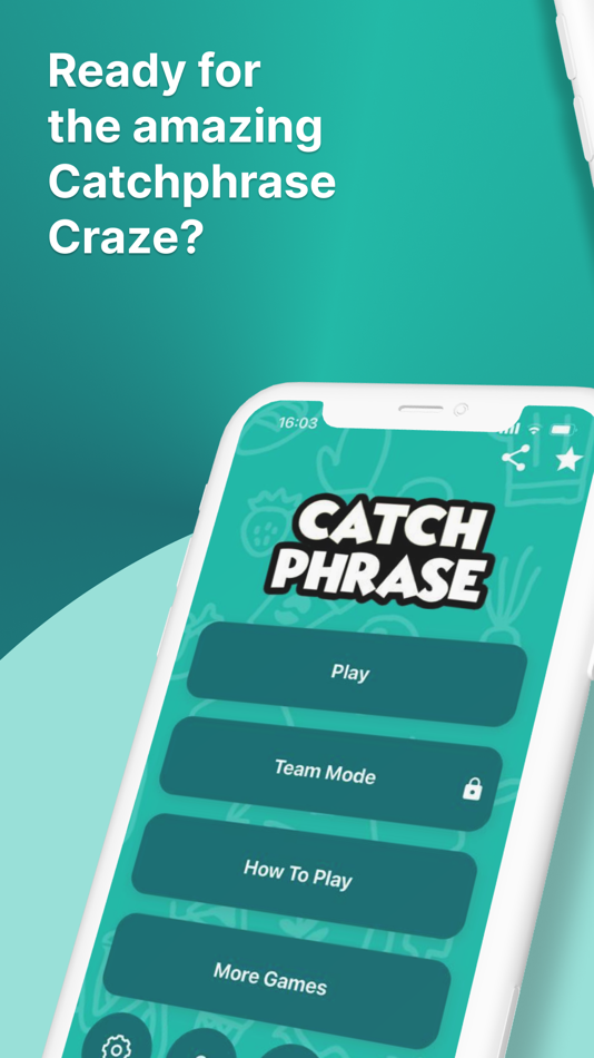 Catch Phrase House Party Game - 1.0.8 - (iOS)