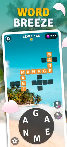 Game screenshot Word Breeze mod apk