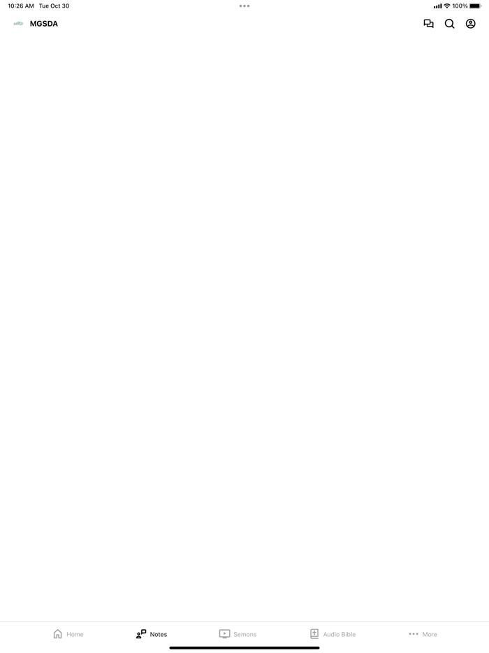 Meadow Glade Adventist Church