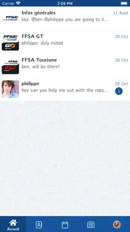Game screenshot FFSA Circuits mod apk