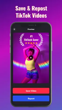 Game screenshot TikPro : Save Tictok Videos mod apk