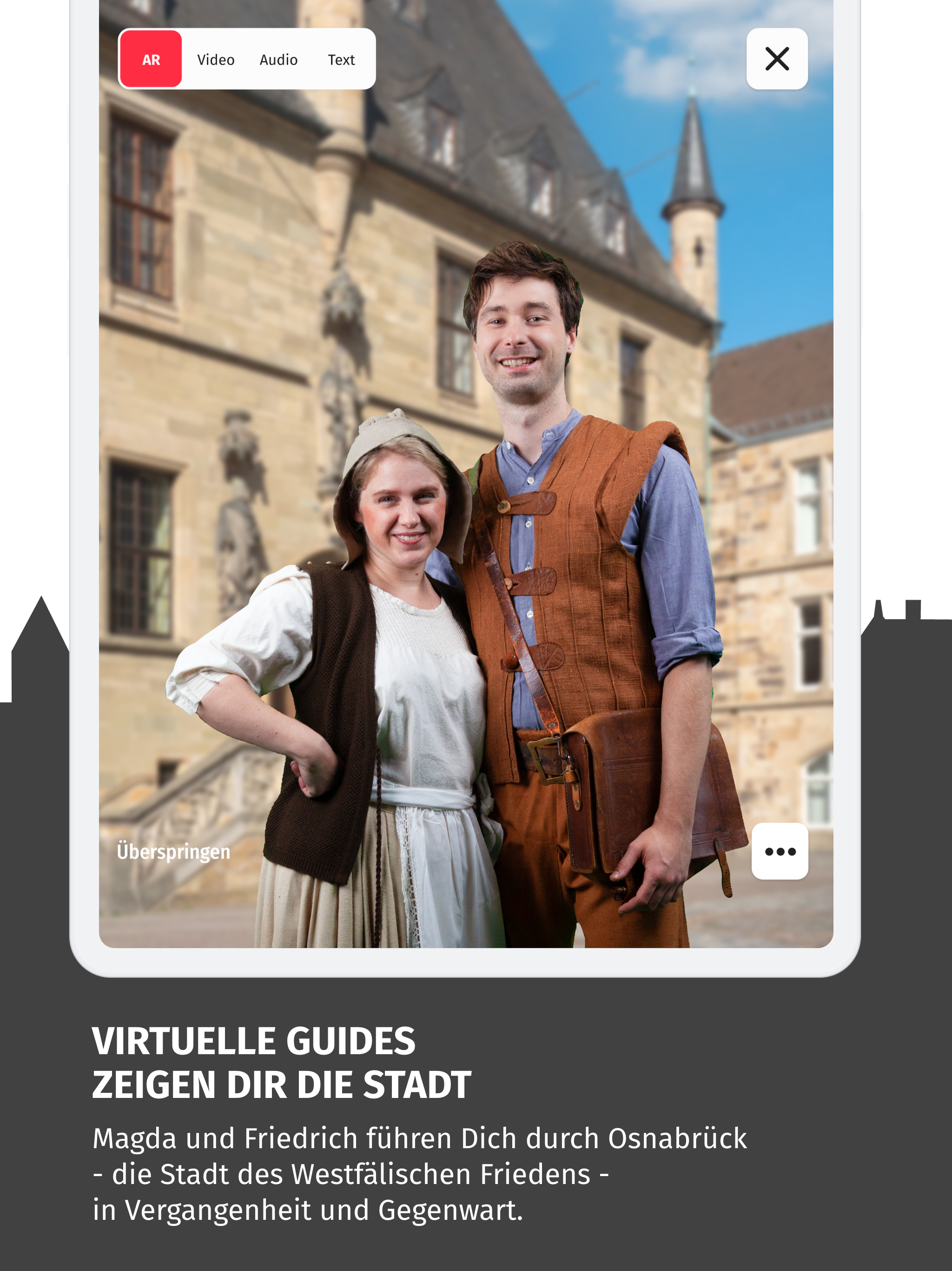 Entdecke Osnabrück screenshot 10