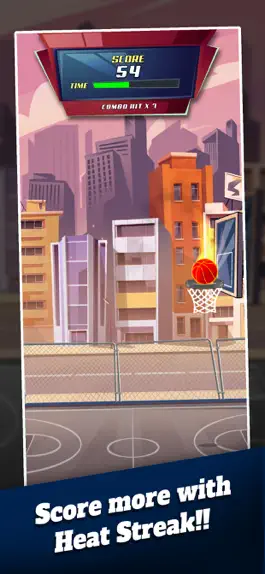 Game screenshot HZM Basketball hack
