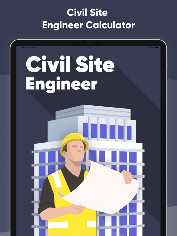 Screenshot #4 pour Civil Site Engineer App