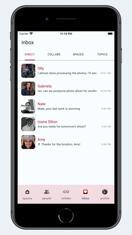 coll.app screenshot-5