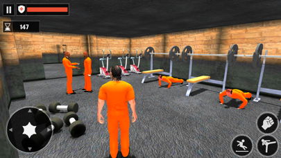 Prisoner Jail Break Escape Screenshot