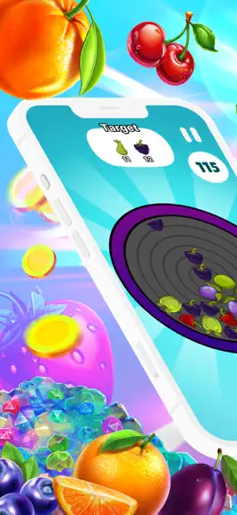 Game screenshot Juicy Boom mod apk