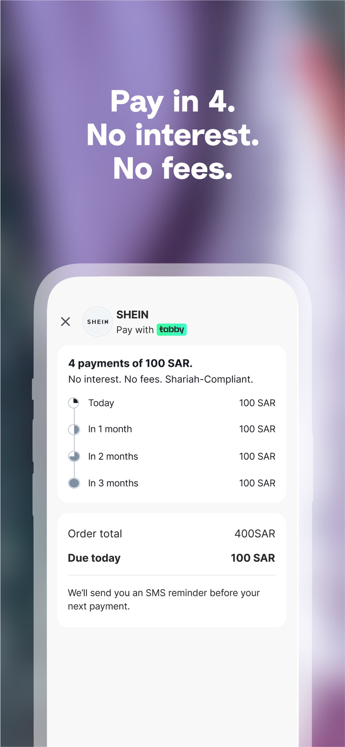 Tabby  Shop now. Pay later‪.‬