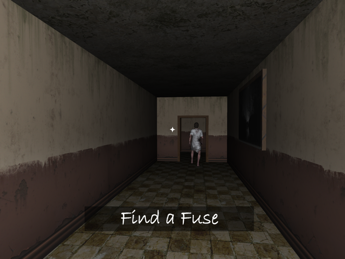 Scary-Granny Horror Evil Game