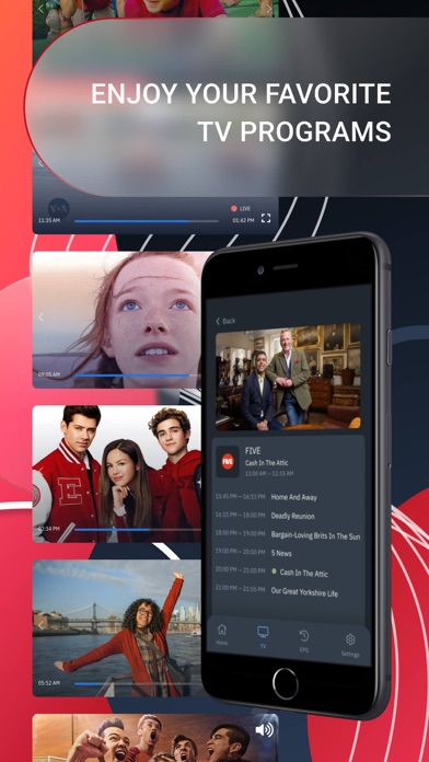 Indiaflix Screenshot