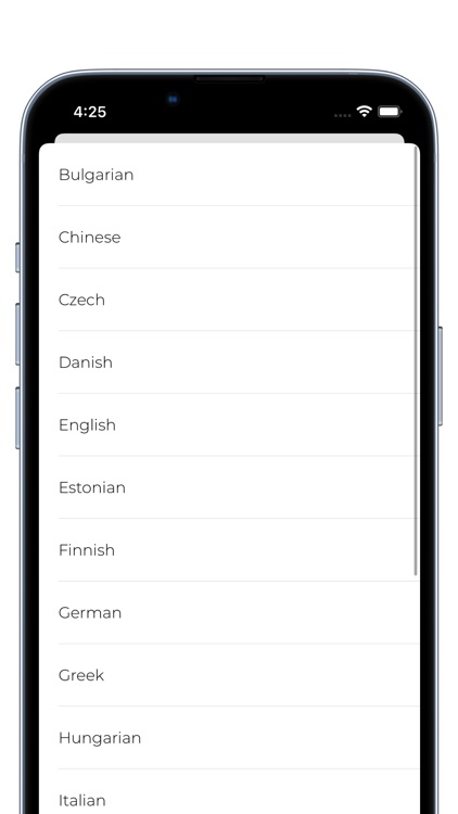 Voofli – Simple Translator