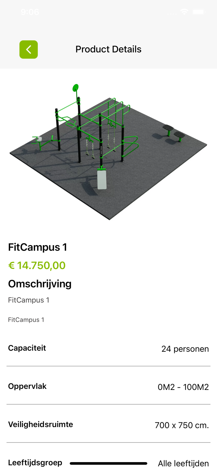 ABC Terreininrichting