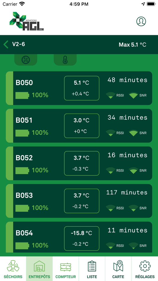 #4. AGL 360 (iOS) โดย: Antoine Lefebvre