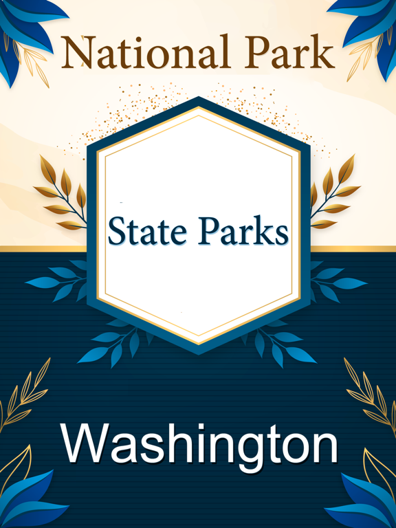 Washington In State Parksのおすすめ画像1