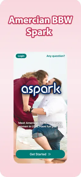 Game screenshot American BBW Dating - Aspark mod apk