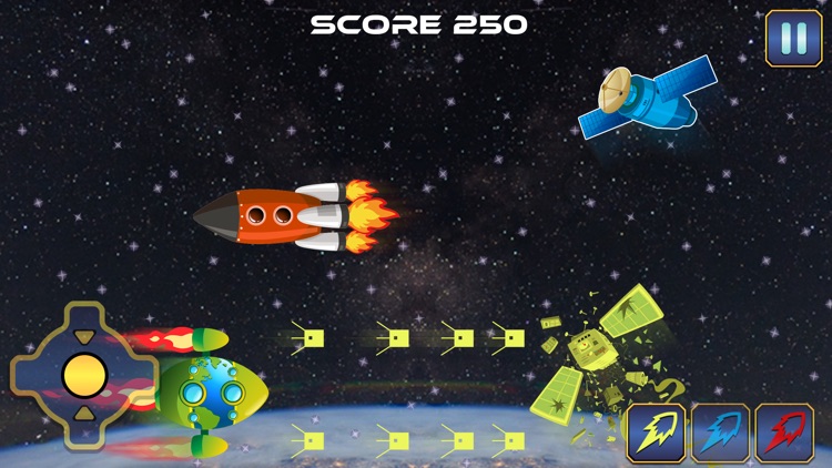 Space Traffic Manager screenshot-4