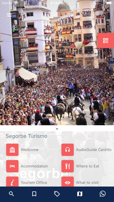 Segorbe Turismo Screenshot