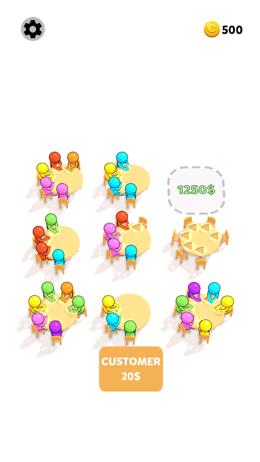 #4. Meet Sort (iOS) 由: DK Bilgi Teknolojileri