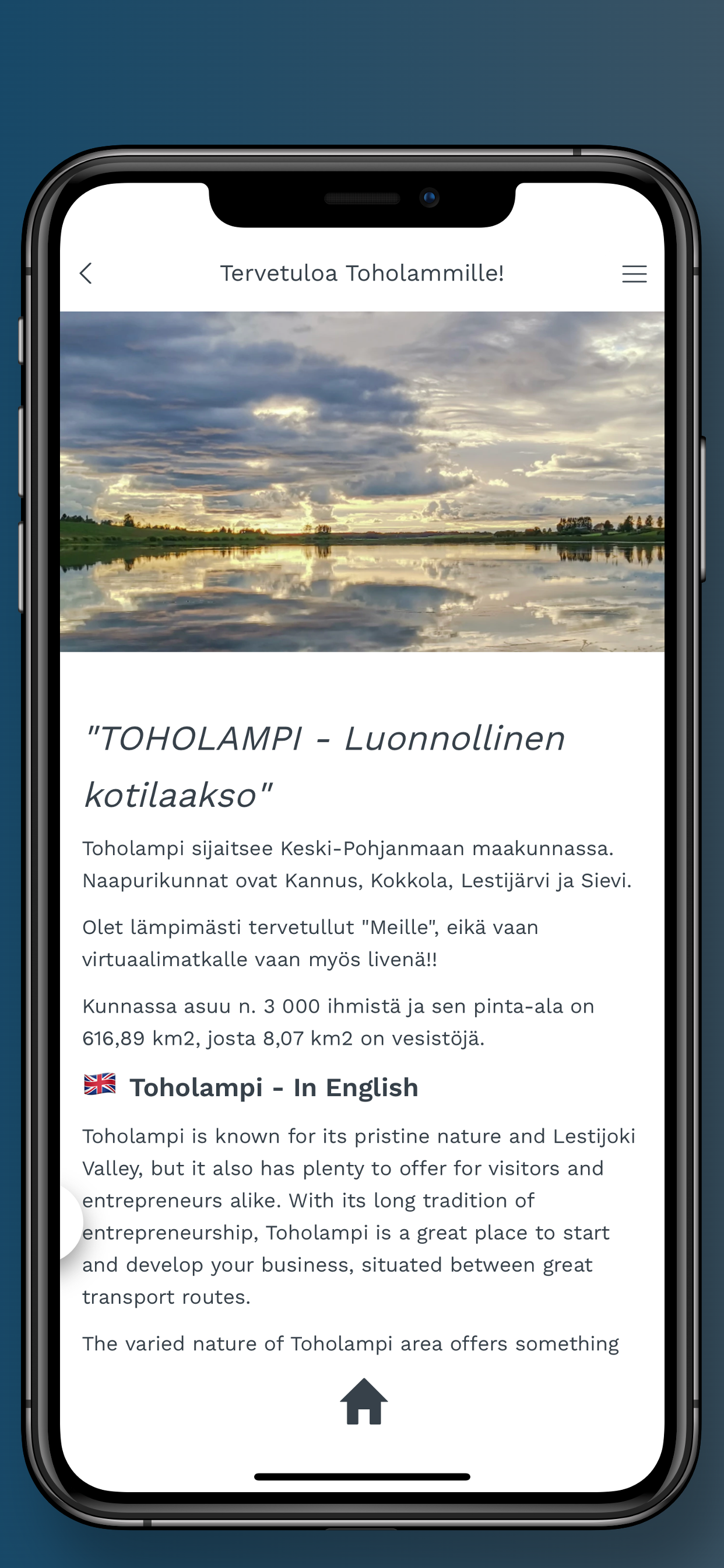 Toholampi