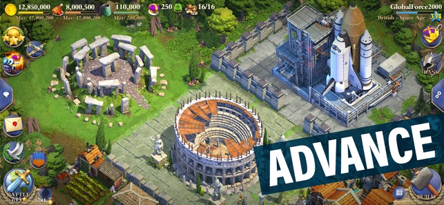 Rise of Nations dev launches strategy freebie DomiNations worldwide, on iOS  and Android