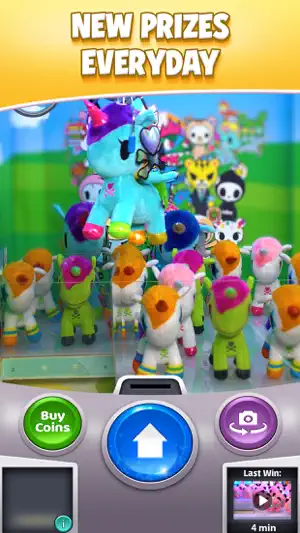 Clawee - Real Claw Machines screenshot 8