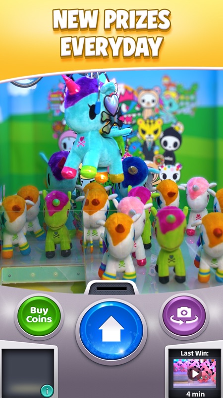 Clawee - Real Claw Machines screenshot 8